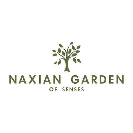 Naxian Garden Of Senses Aparthotel Ajía Ána Kültér fotó